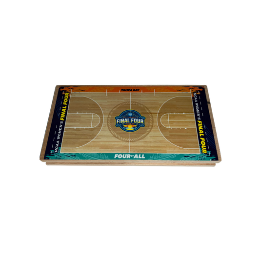 NCAA 2026 Women's Final Four Replica Court
