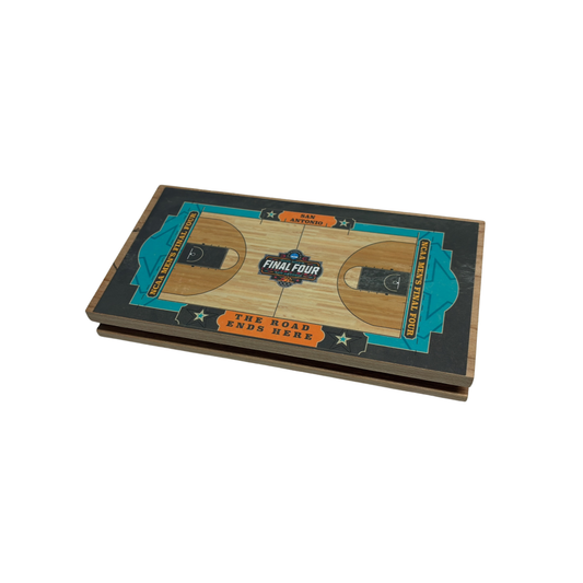 NCAA 2026 Men's Final Four Replica Court