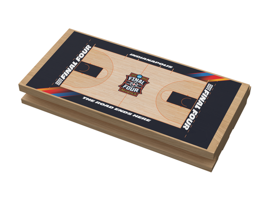 NCAA 2026 Men's Final Four Replica Court