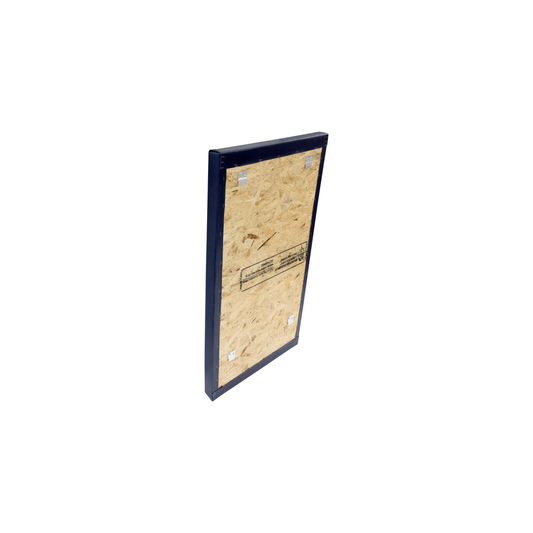 Safety Impact Series 18 Wall Pad - Z Clip Installation